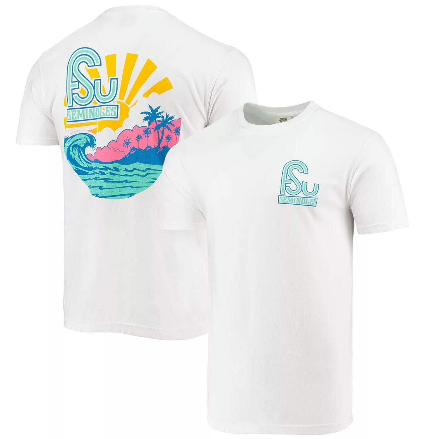 Мужская белая футболка Florida State Seminoles Beach Club, Белый, Мужская белая футболка Florida State Seminoles Beach Club
Мужская белая футболка Florida State Seminoles Beach Club, Белый, Мужская белая футболка Florida State Seminoles Beach Club