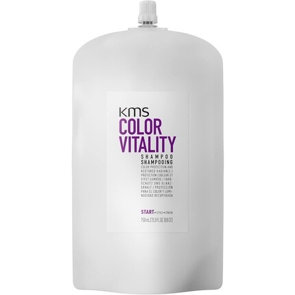 KMS ColorVitality Шампунь для окрашенных волос 750мл
KMS ColorVitality Шампунь для окрашенных волос 750мл