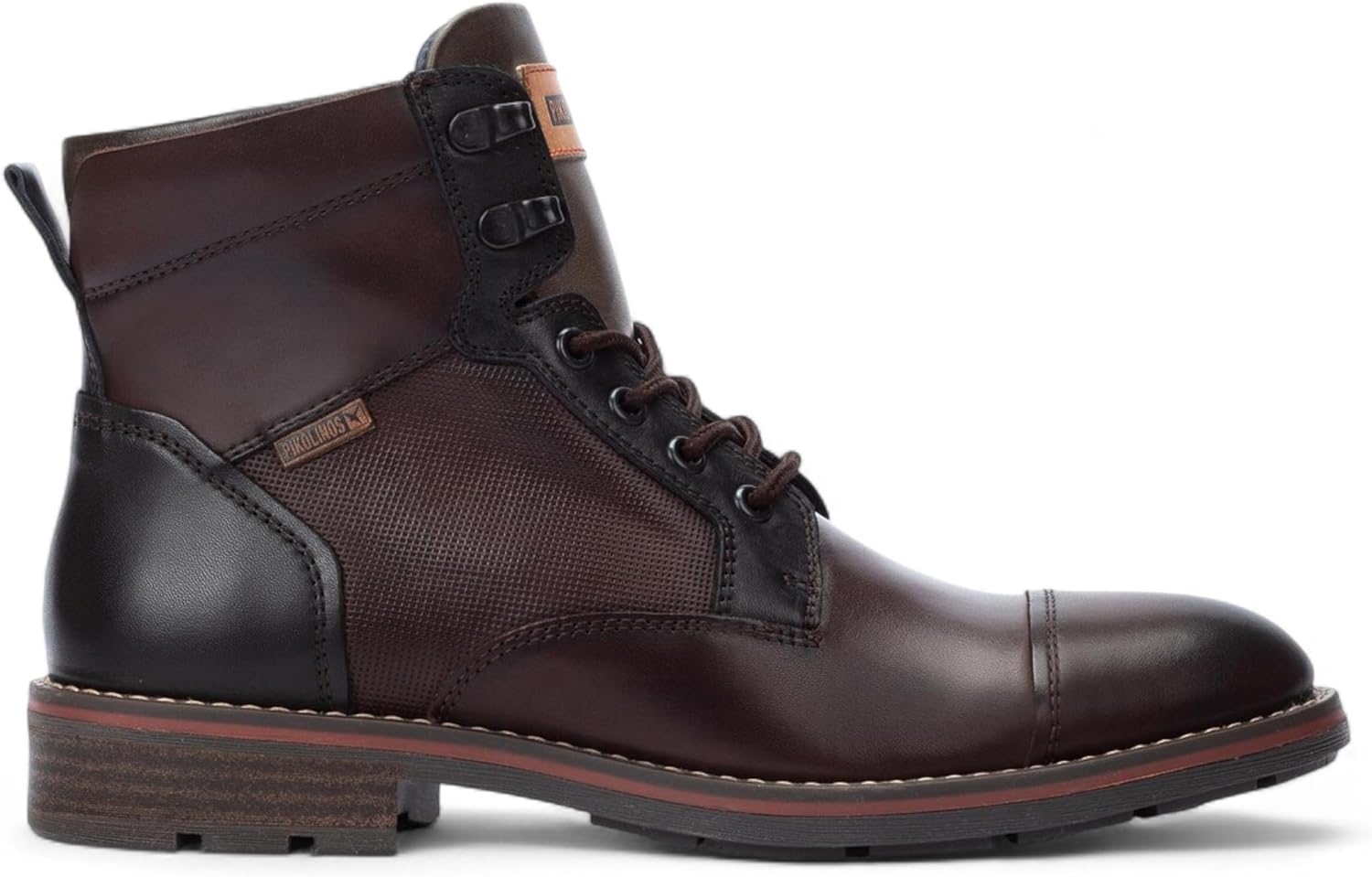 Мужские кожаные челси-чукка ботинки на щиколотке Infinity - York Infinity Leather, Olmo Brown
Мужские кожаные челси-чукка ботинки на щиколотке Infinity - York Infinity Leather, Olmo Brown