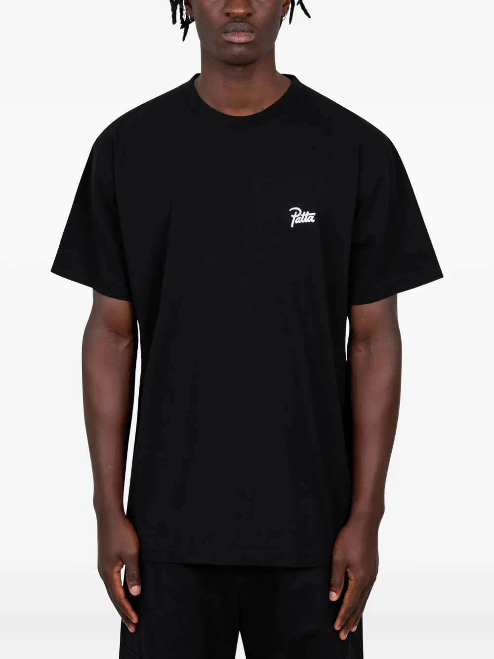 Футболка с графичным принтом PATTA, черный
Футболка с графичным принтом PATTA, черный