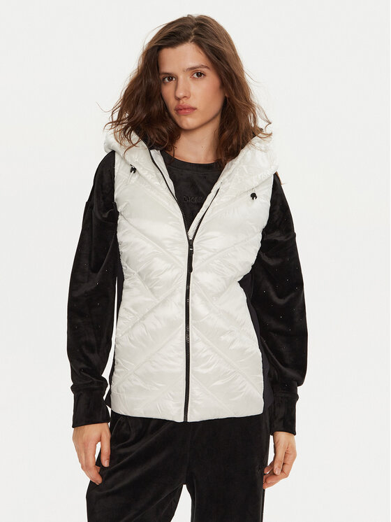 Утепленный жилет regular fit DP4V3157 Dkny, белый
Утепленный жилет regular fit DP4V3157 Dkny, белый