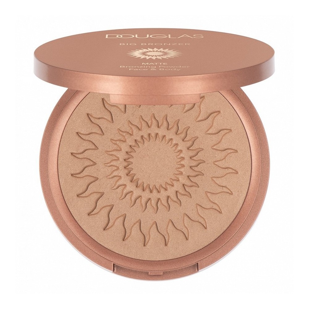 Пудра для лица make-up douglas make up big bronzer - matte Douglas Collection, вес 16 гр.
Пудра для лица make-up douglas make up big bronzer - matte Douglas Collection, вес 16 гр.