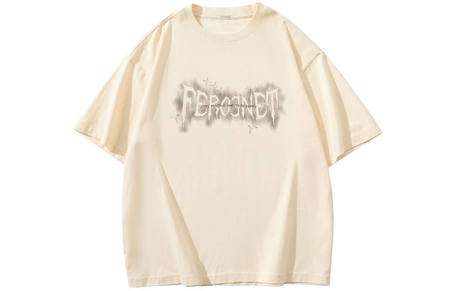 Футболка унисекс FREO3N, Apricot
Футболка унисекс FREO3N, Apricot