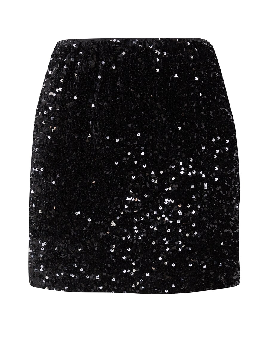 Юбка Gina Tricot, черный
Юбка Gina Tricot, черный