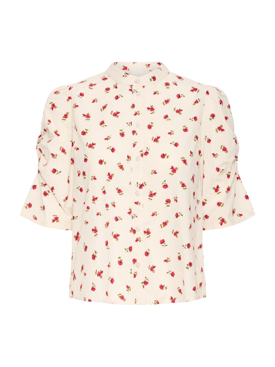 Блуза ICHI IHQWIN, слоновая кость
Блуза ICHI IHQWIN, слоновая кость