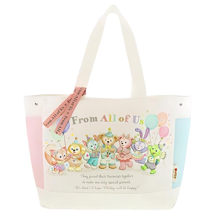 Холщовая сумка-шоппер обычная женская бежевая Disney
Холщовая сумка-шоппер обычная женская бежевая Disney