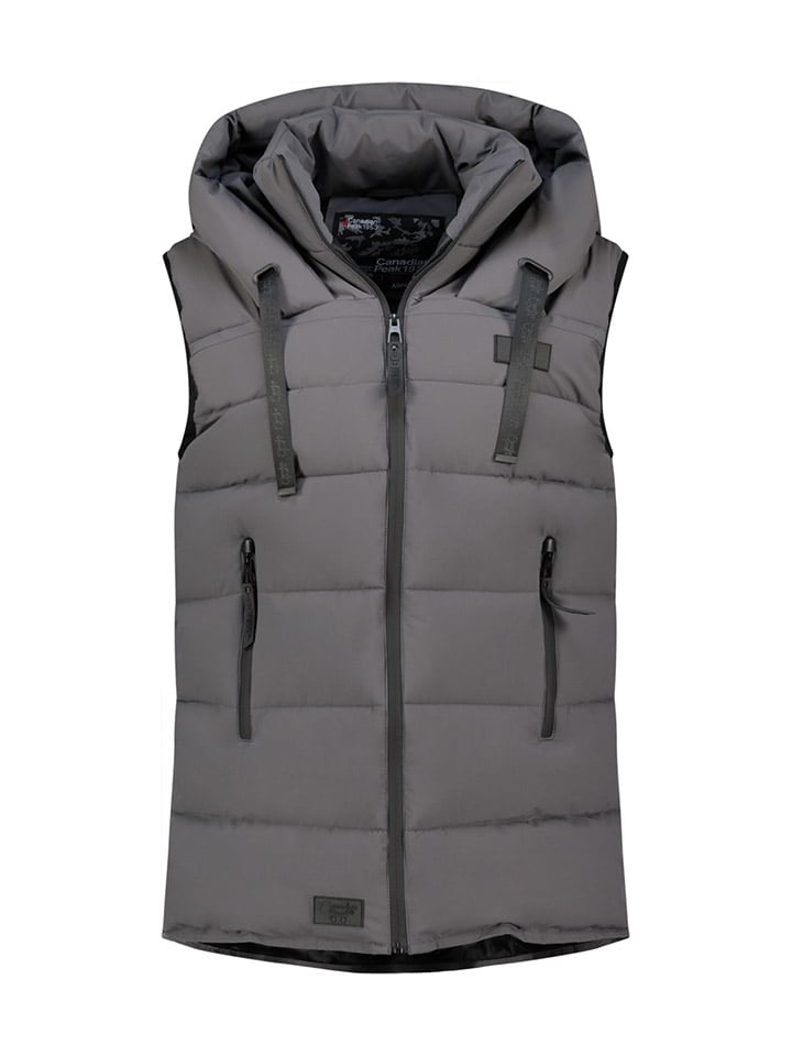 Жилет Canadian Peak, серый
Жилет Canadian Peak, серый
