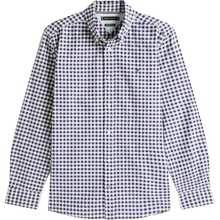 Tommy Hilfiger Рубашка Unisex Black Plaid
Tommy Hilfiger Рубашка Unisex Black Plaid