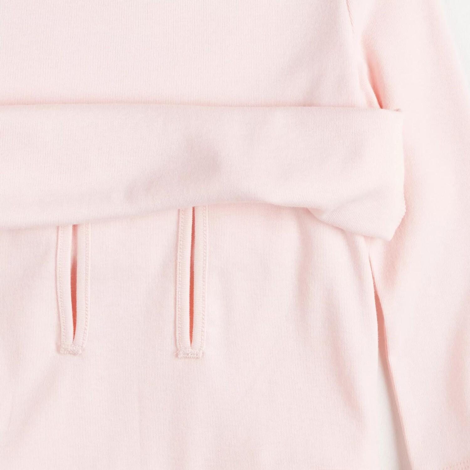 Адаптивное боди для доступа в брюшную полость Jumping Beans для девочек 4–12 лет Jumping Beans, синий
Адаптивное боди для доступа в брюшную полость Jumping Beans для девочек 4–12 лет Jumping Beans, синий