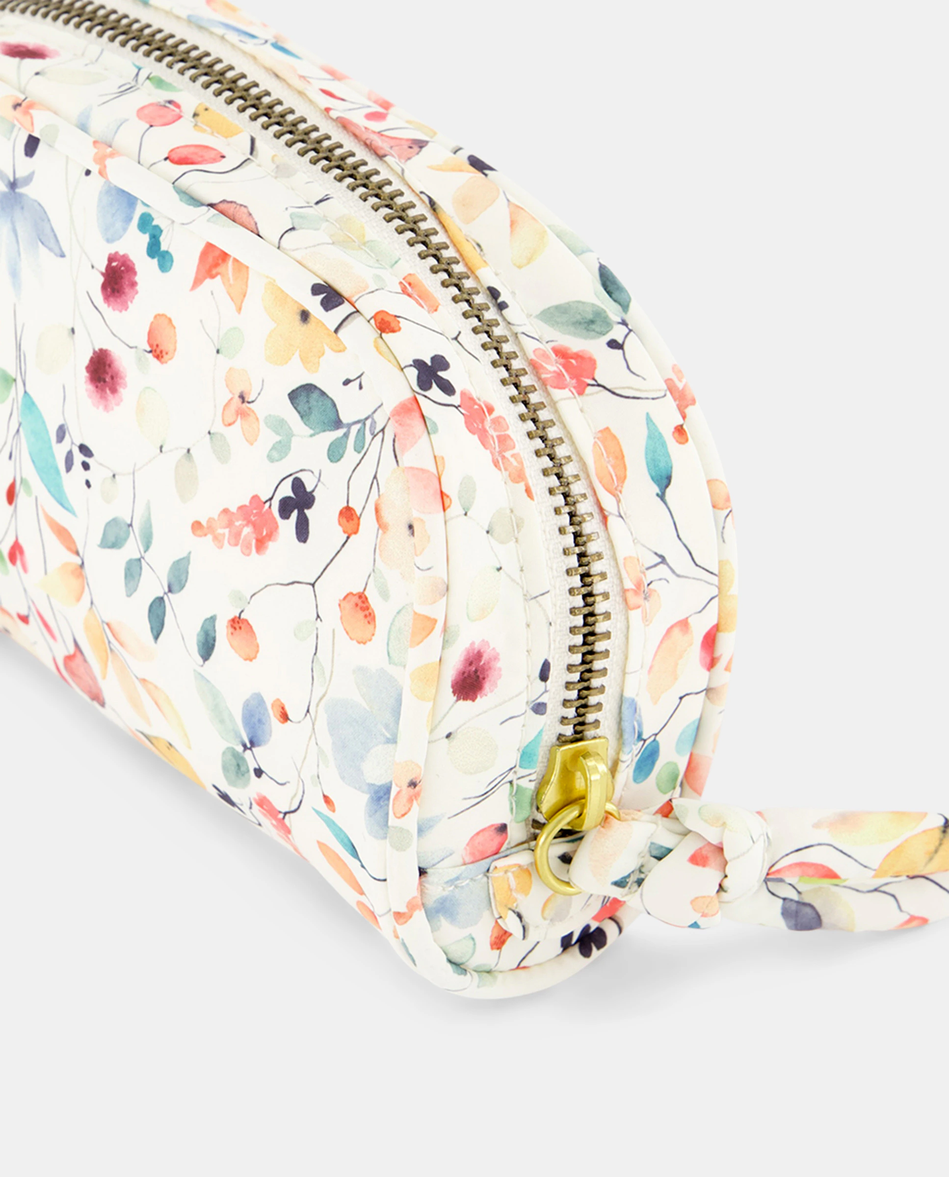 Маленькая косметичка с цветочным принтом Tintoretto, желтый
Маленькая косметичка с цветочным принтом Tintoretto, желтый