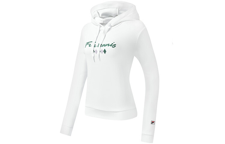 Толстовка женская белая Fila
Толстовка женская белая Fila