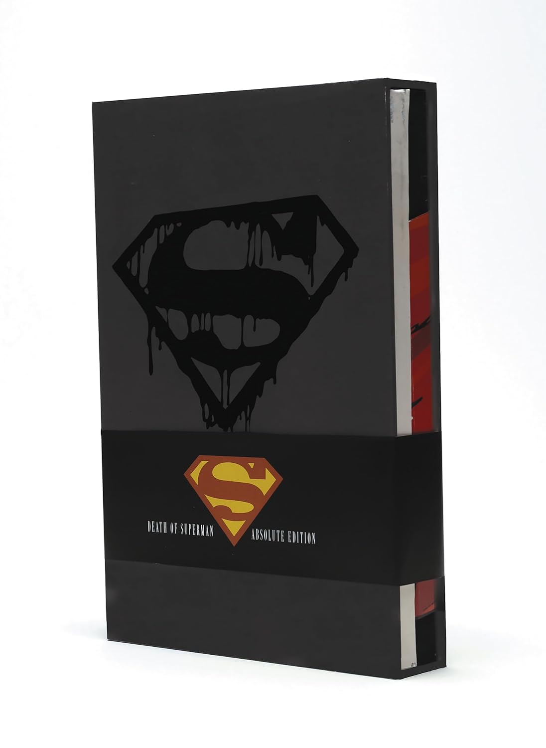 Death of Superman: Absolute Edition (DC Comics)
Death of Superman: Absolute Edition (DC Comics)