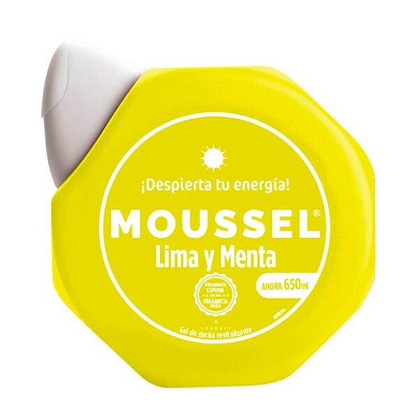 Лайм и Мята 650 мл Moussel
Лайм и Мята 650 мл Moussel