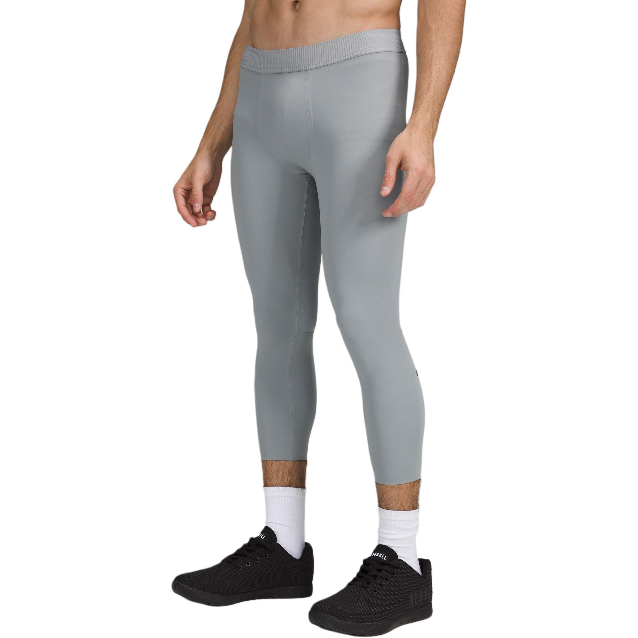 Брюки спортивные License To Train Collection Мужские Lululemon, Серый носорог/RHIG
Брюки спортивные License To Train Collection Мужские Lululemon, Серый носорог/RHIG