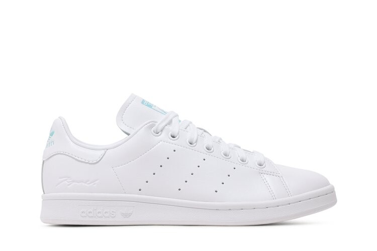 Кроссовки Adidas Kyne x Stan Smith, белый
Кроссовки Adidas Kyne x Stan Smith, белый
