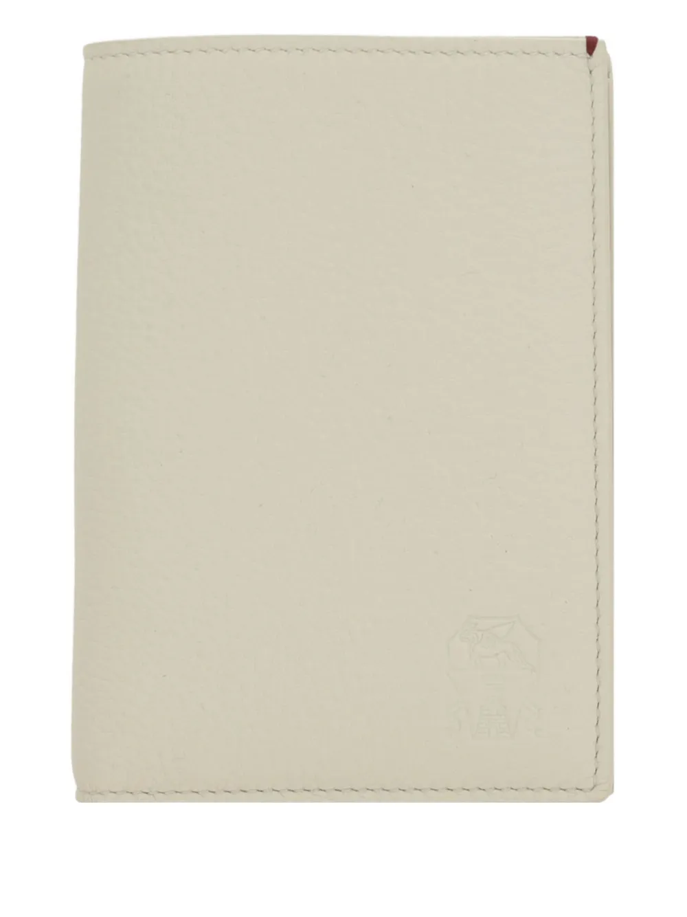 Кожаный кошелёк Brunello Cucinelli, нейтральный
Кожаный кошелёк Brunello Cucinelli, нейтральный