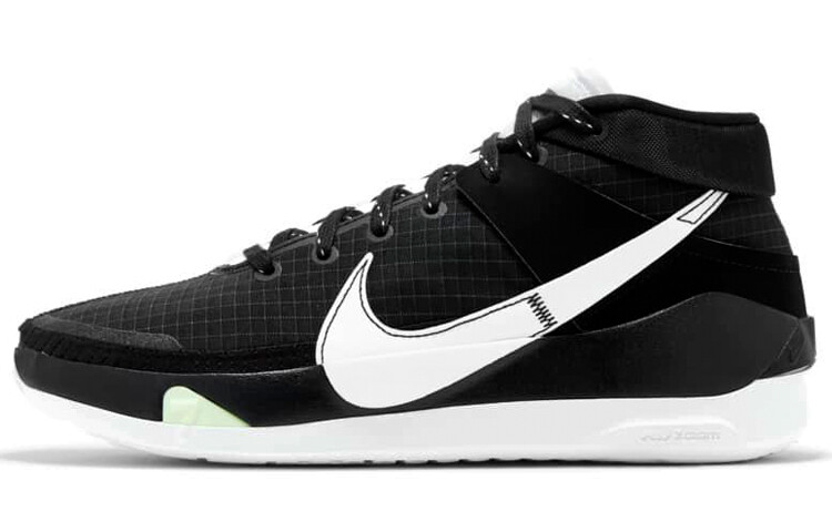 Кроссовки Nike KD 13 Basketball Unisex, черный/белый
Кроссовки Nike KD 13 Basketball Unisex, черный/белый