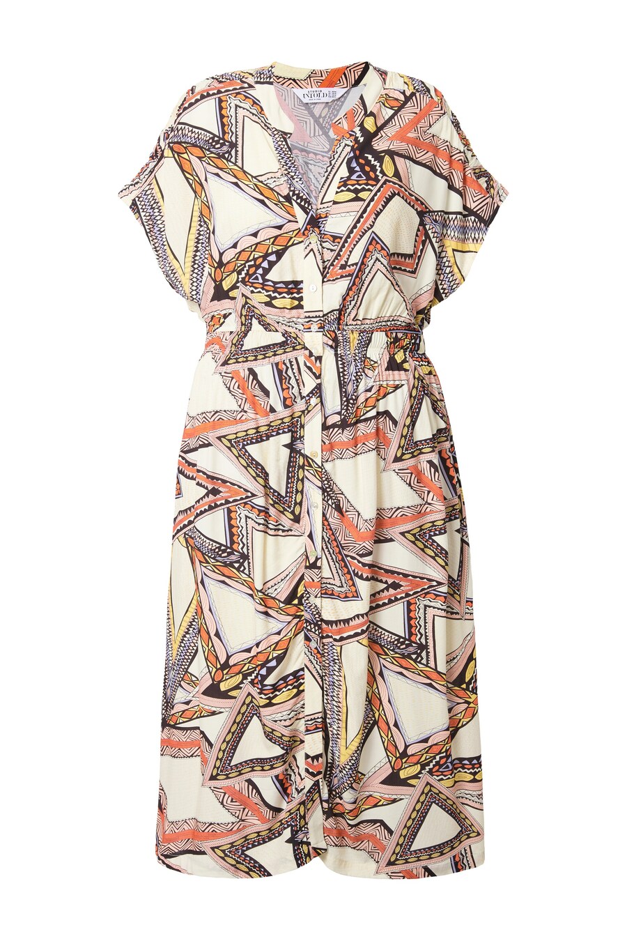 Платье Studio Untold, светло-бежевый
Платье Studio Untold, светло-бежевый