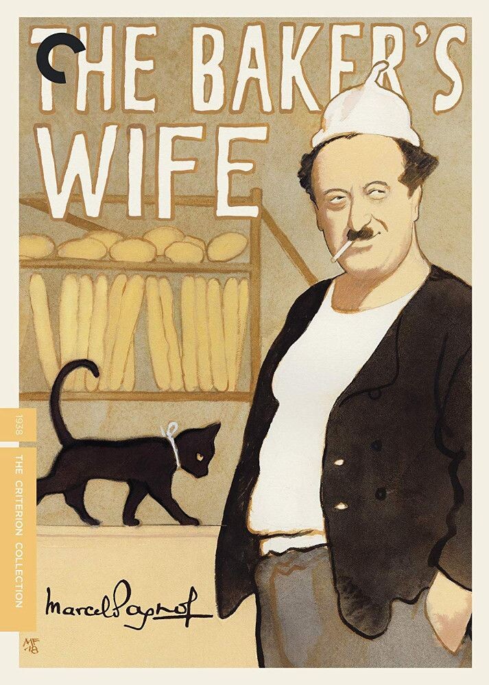 Диск DVD Baker's Wife
Диск DVD Baker's Wife