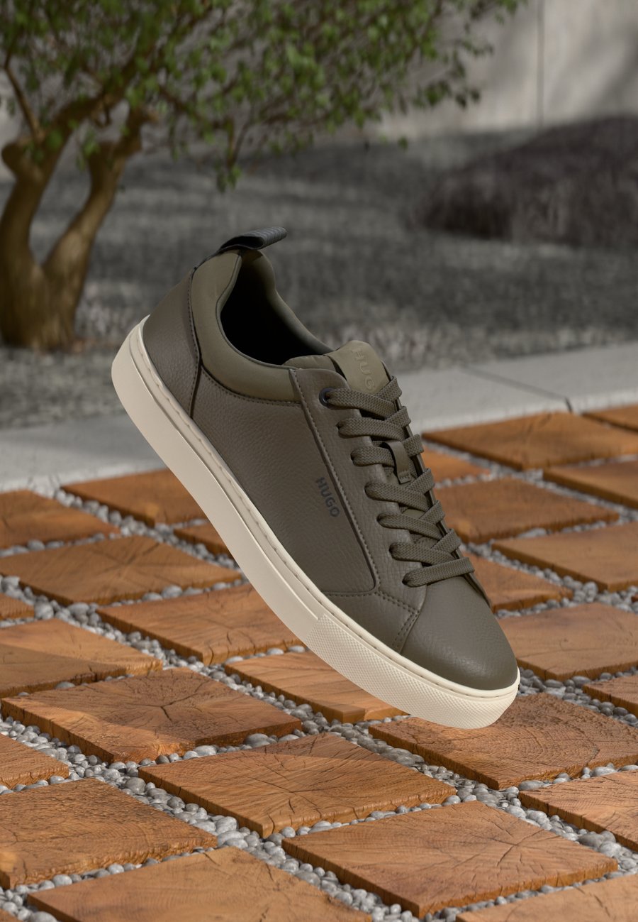 Кроссовки HUGO MORRIE, Dark Green
Кроссовки HUGO MORRIE, Dark Green