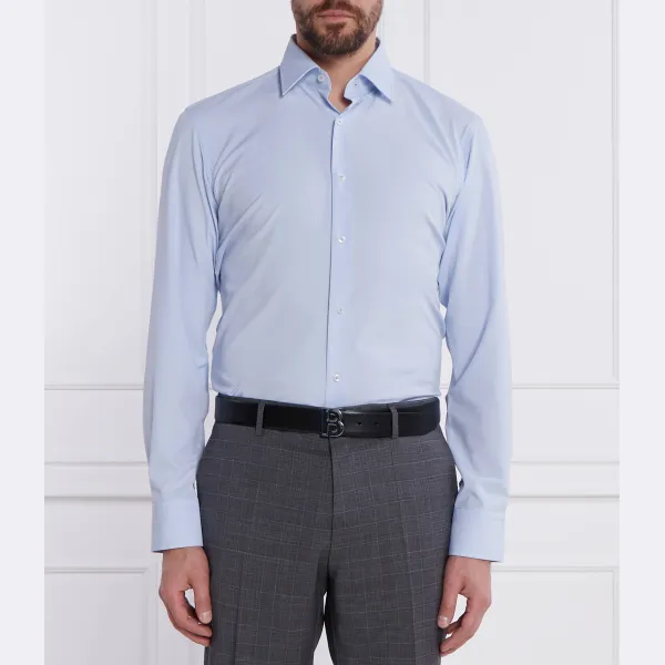 P-Joe-Kent-C1-222 рубашка обычного кроя Boss, синий
P-Joe-Kent-C1-222 рубашка обычного кроя Boss, синий