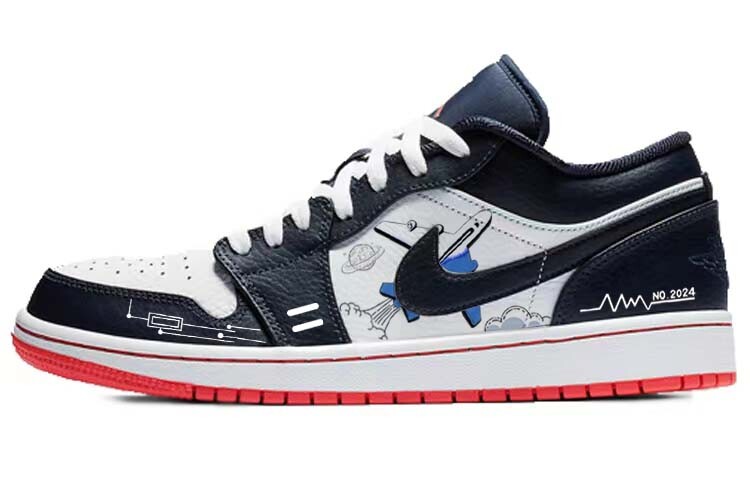 Кроссовки Air Jordan 1 Vintage Basketball Shoes Unisex Low-top Blue/white, синий
Кроссовки Air Jordan 1 Vintage Basketball Shoes Unisex Low-top Blue/white, синий