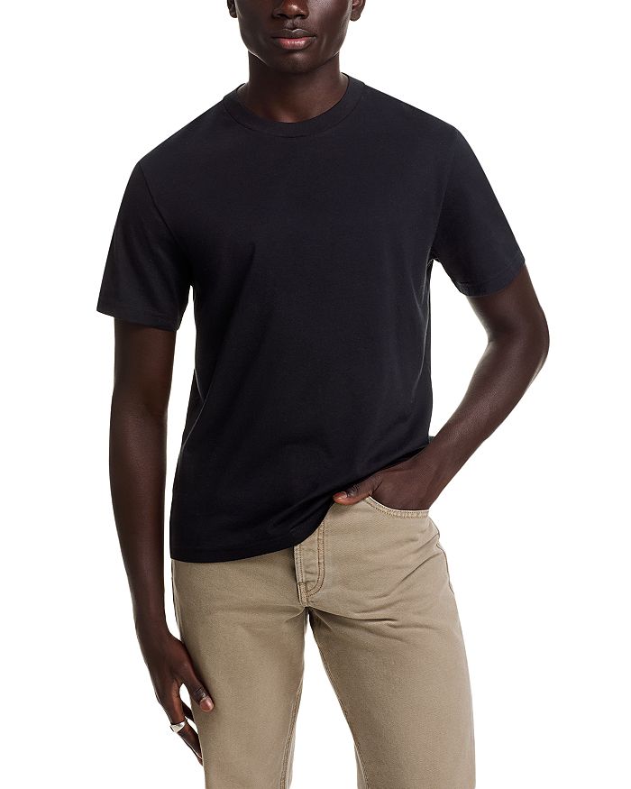 Лёгкая хлопковая футболка FRAME, черный
Лёгкая хлопковая футболка FRAME, черный