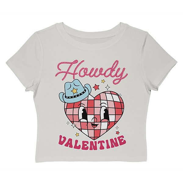 Джинсовая куртка Juniors' Howdy Valentine Unbranded
Джинсовая куртка Juniors' Howdy Valentine Unbranded