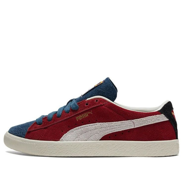 Кроссовки suede vintage 'wtformstrip - intense red sweet grape' Puma, синий
Кроссовки suede vintage 'wtformstrip - intense red sweet grape' Puma, синий