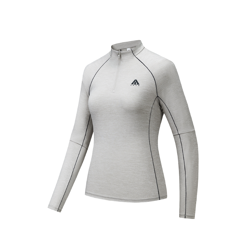 Футболка женская ANTA, серый
Футболка женская ANTA, серый