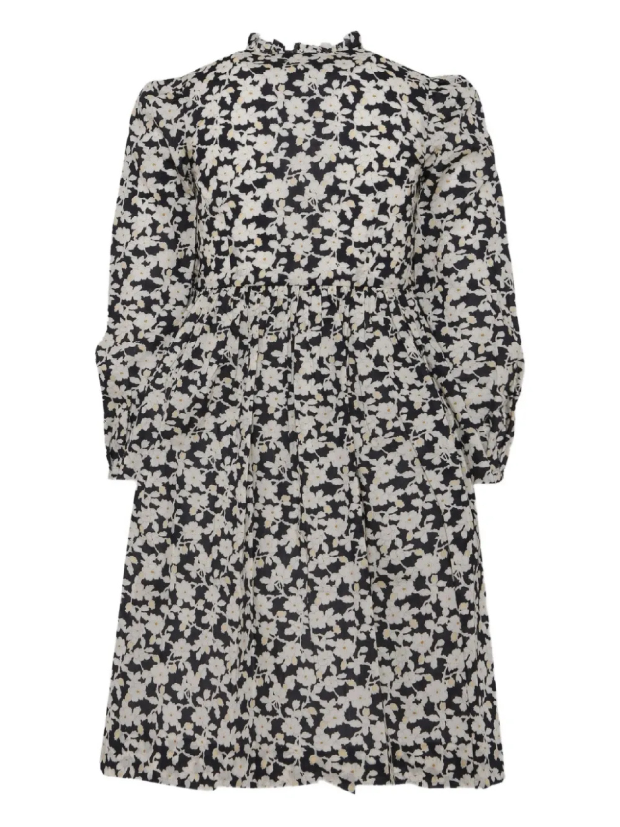 Платье из хлопка с цветочным принтом Bonpoint, черный
Платье из хлопка с цветочным принтом Bonpoint, черный