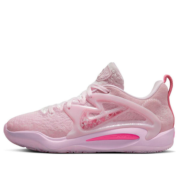 Кроссовки kd 15 nrg ep Nike, розовый
Кроссовки kd 15 nrg ep Nike, розовый
