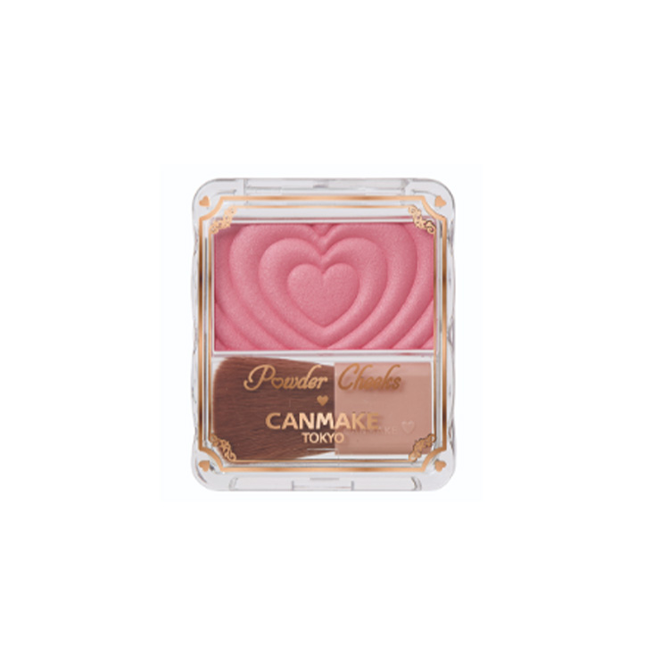 Румяна/Rouge для женщин CANMAKE, #P40thx Cute Berry
Румяна/Rouge для женщин CANMAKE, #P40thx Cute Berry