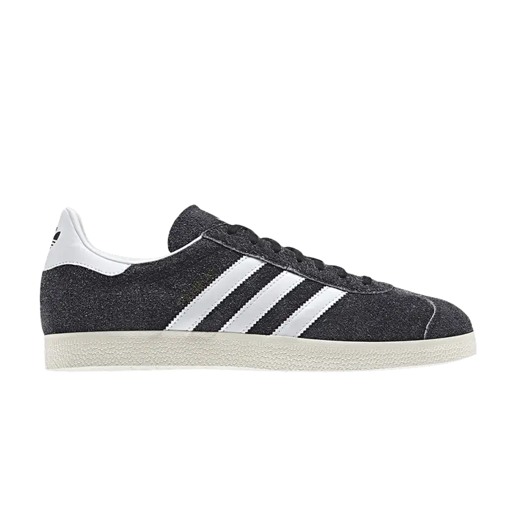 Кроссовки adidas Gazelle 'Black Off White', черный
Кроссовки adidas Gazelle 'Black Off White', черный