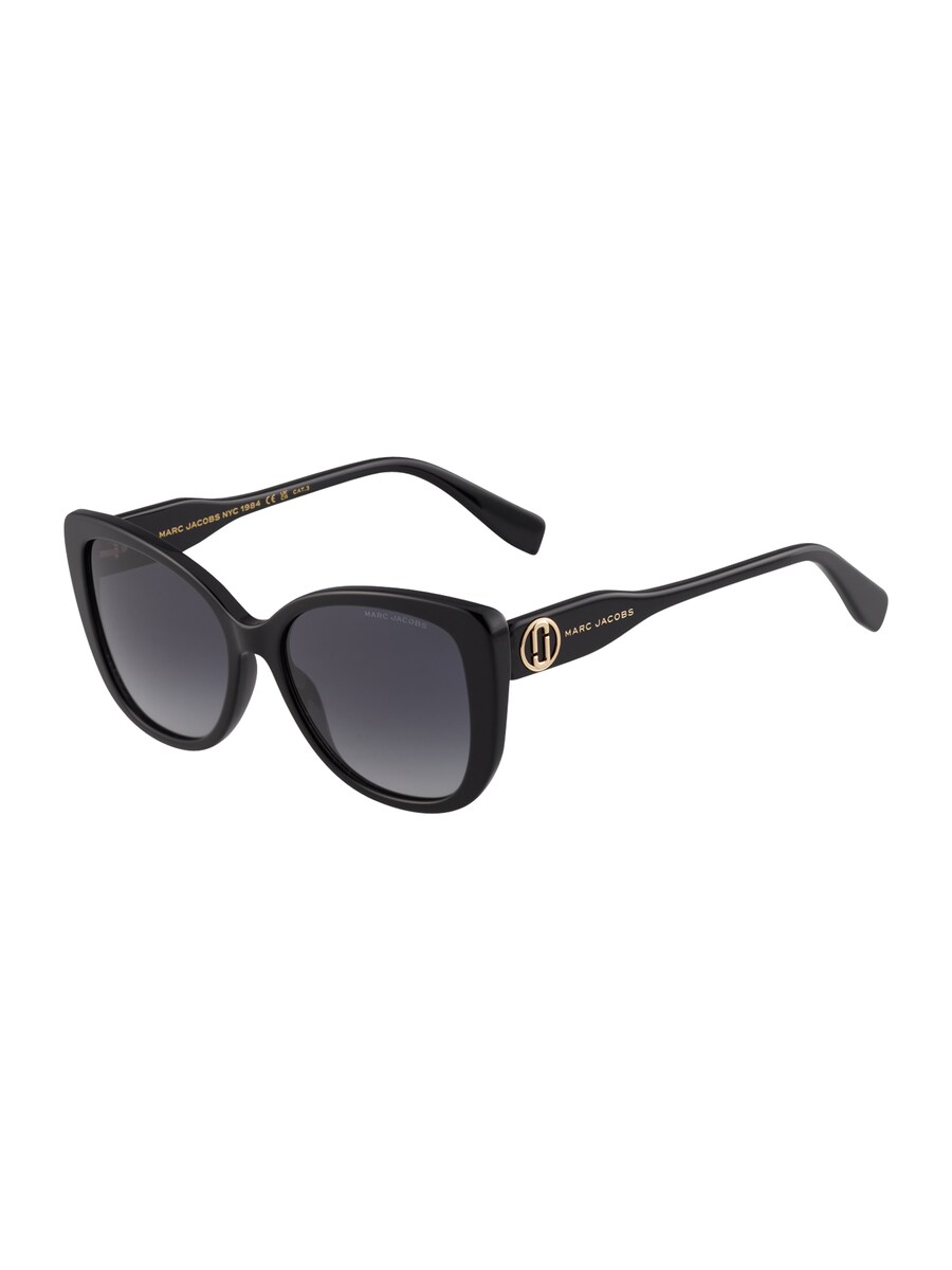 Солнцезащитные очки Marc Jacobs, черный
Солнцезащитные очки Marc Jacobs, черный