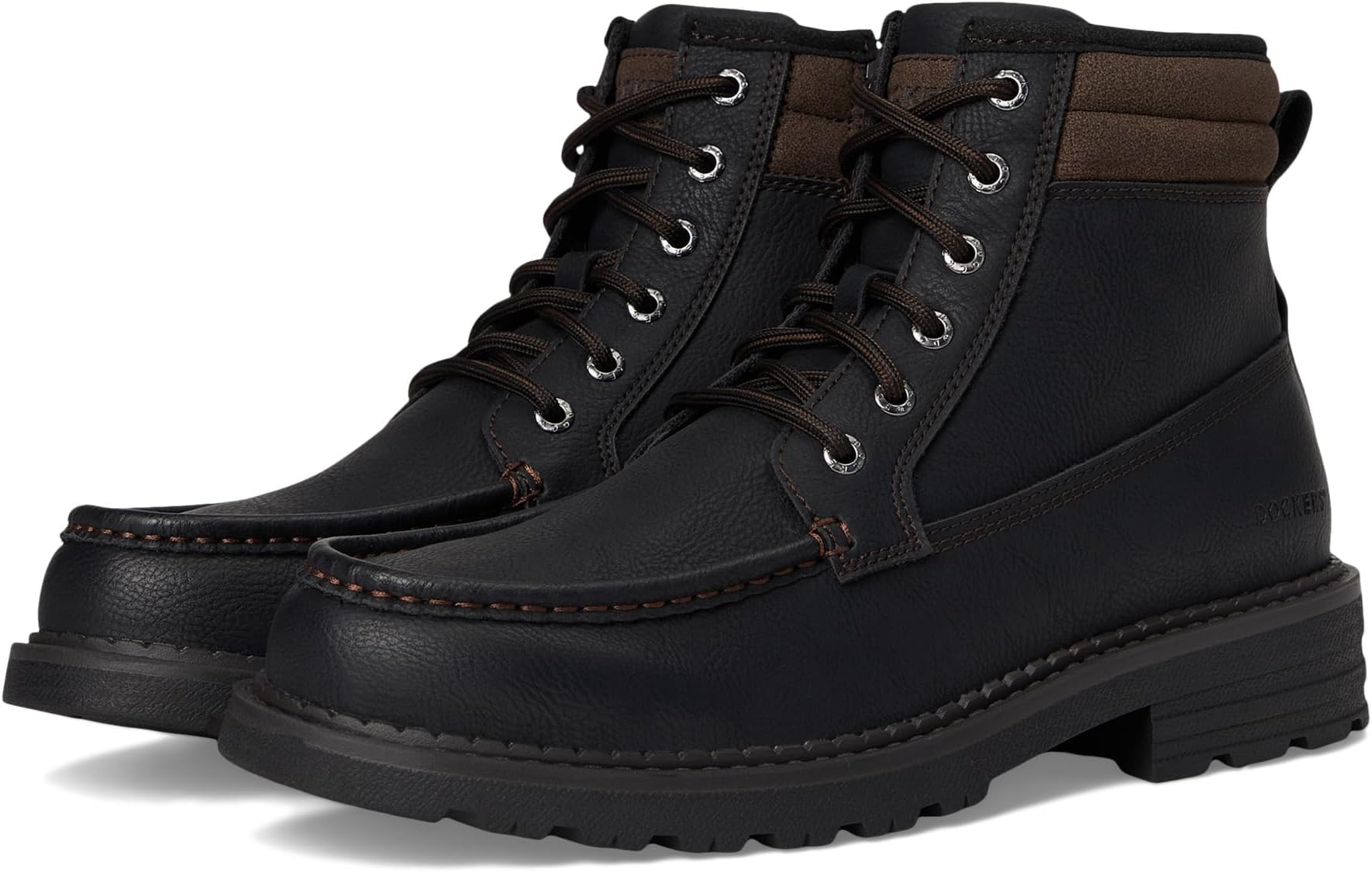 Ботинки Dockers Men's Tobias, Black
Ботинки Dockers Men's Tobias, Black