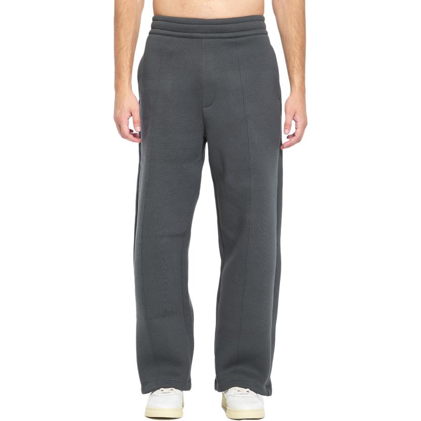 Ami Paris Расклешенные флисовые брюки Ami De Coeur Amiparis, темный серый
Ami Paris Расклешенные флисовые брюки Ami De Coeur Amiparis, темный серый