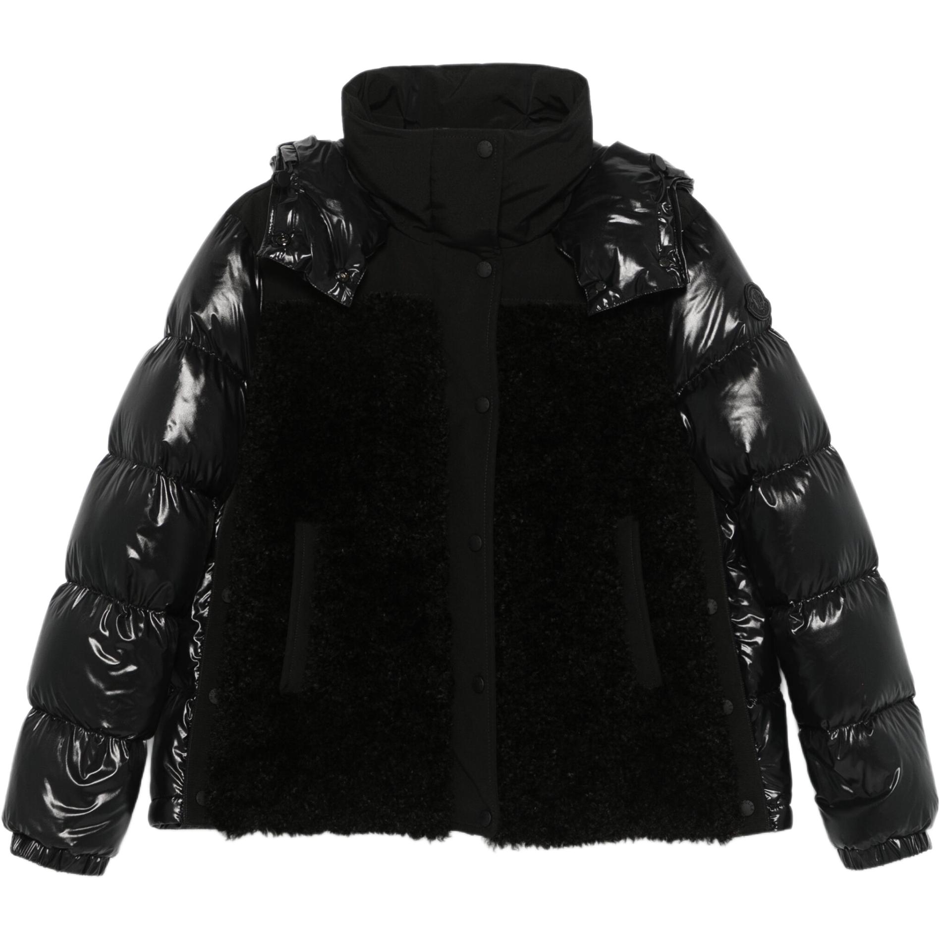 Куртка Brandon Puffer от Moncler, черная
Куртка Brandon Puffer от Moncler, черная