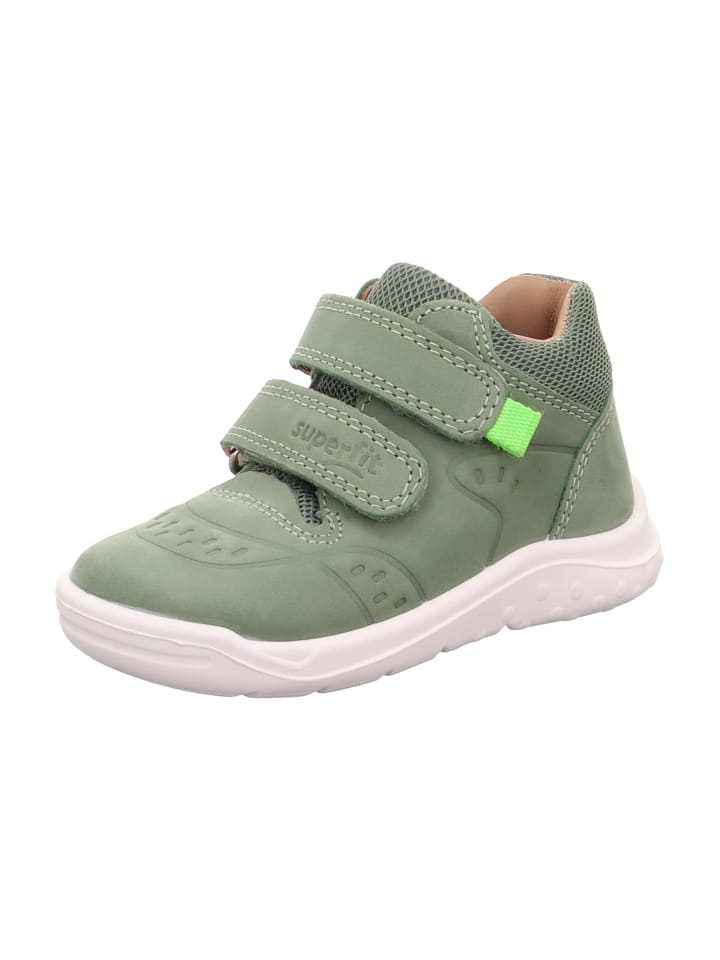 Superfit Зеленые кроссовки на липучках
Superfit Зеленые кроссовки на липучках