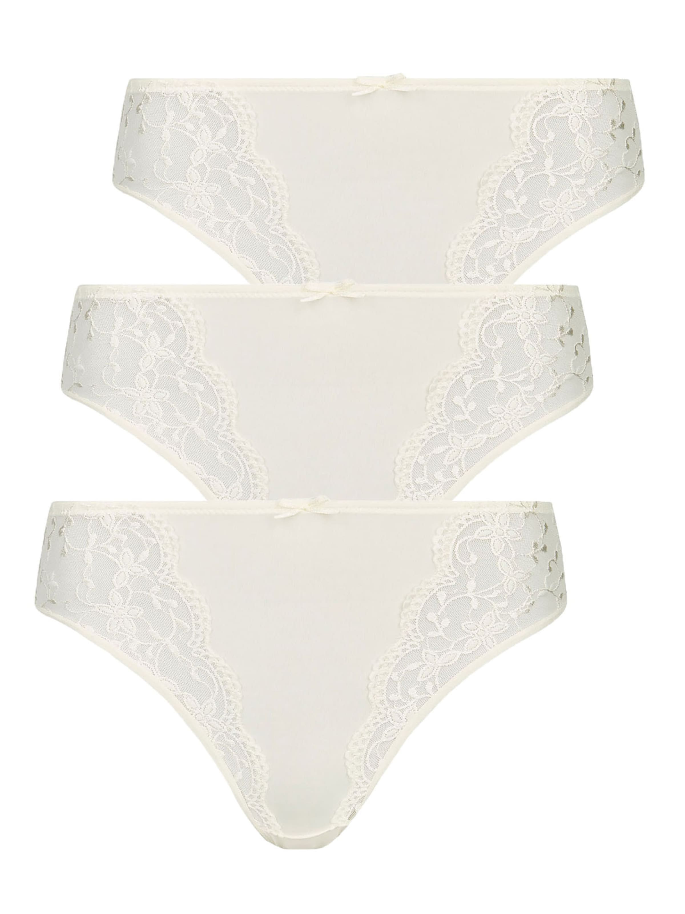 Nina von C. Трусы Boyshorts 'Silver Edition' в цвете Champagne
Nina von C. Трусы Boyshorts 'Silver Edition' в цвете Champagne