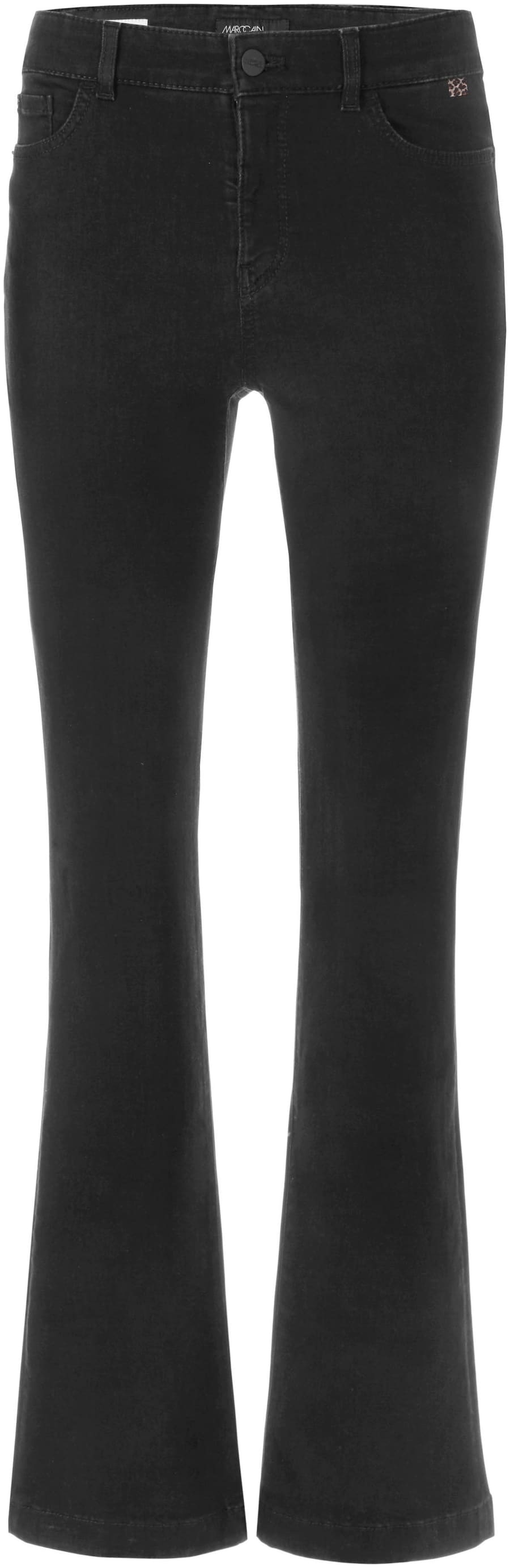 Джинсы Bootcut Marc Cain, черный
Джинсы Bootcut Marc Cain, черный