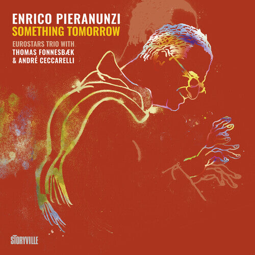 Виниловая пластинка Pieranunzi, Enrico / Fonnesbaek, Thomas: Something Tomorrow
Виниловая пластинка Pieranunzi, Enrico / Fonnesbaek, Thomas: Something Tomorrow