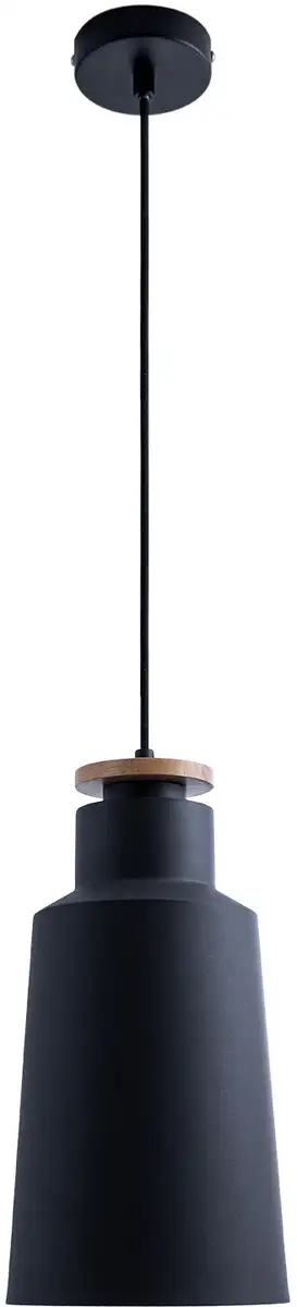 Светильник Paco Home "JACK I" подвесной Ø 19 см, высота: 35,5 см, цвет anthrazit
Светильник Paco Home "JACK I" подвесной Ø 19 см, высота: 35,5 см, цвет anthrazit