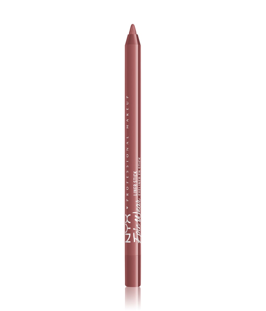 Подводка для глаз NYX Professional Makeup Epic Wear Semi-Perm Graphic Liner Stick, Nr. 16 - Dusty Mauve, 1.2g
Подводка для глаз NYX Professional Makeup Epic Wear Semi-Perm Graphic Liner Stick, Nr. 16 - Dusty Mauve, 1.2g