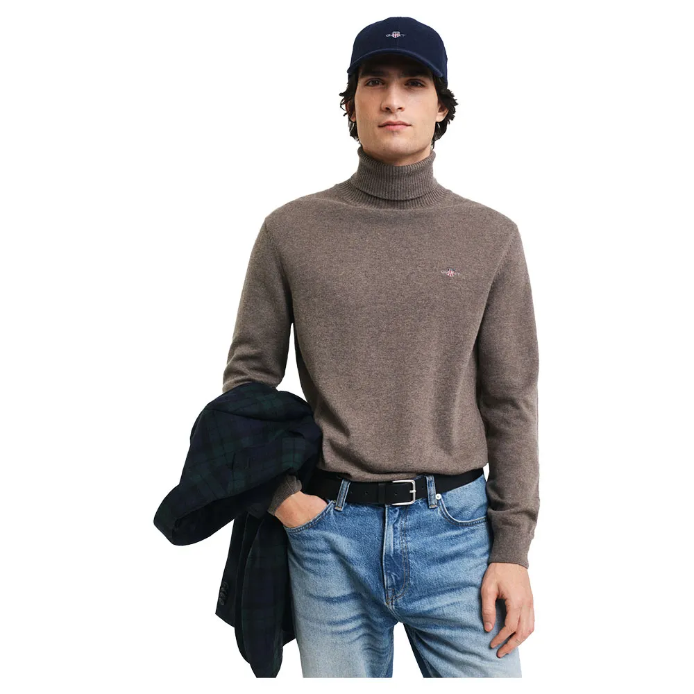 Свитер Gant 8060070, серый
Свитер Gant 8060070, серый