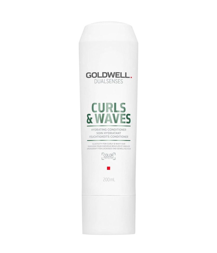 Кондиционер Goldwell Dualsenses Curls & Waves Hydrating Conditioner, 200 ml
Кондиционер Goldwell Dualsenses Curls & Waves Hydrating Conditioner, 200 ml