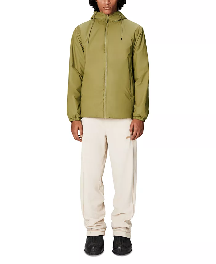 Мужская утепленная водонепроницаемая куртка с капюшоном Lohja Rains, коричневый/бежевый
Мужская утепленная водонепроницаемая куртка с капюшоном Lohja Rains, коричневый/бежевый