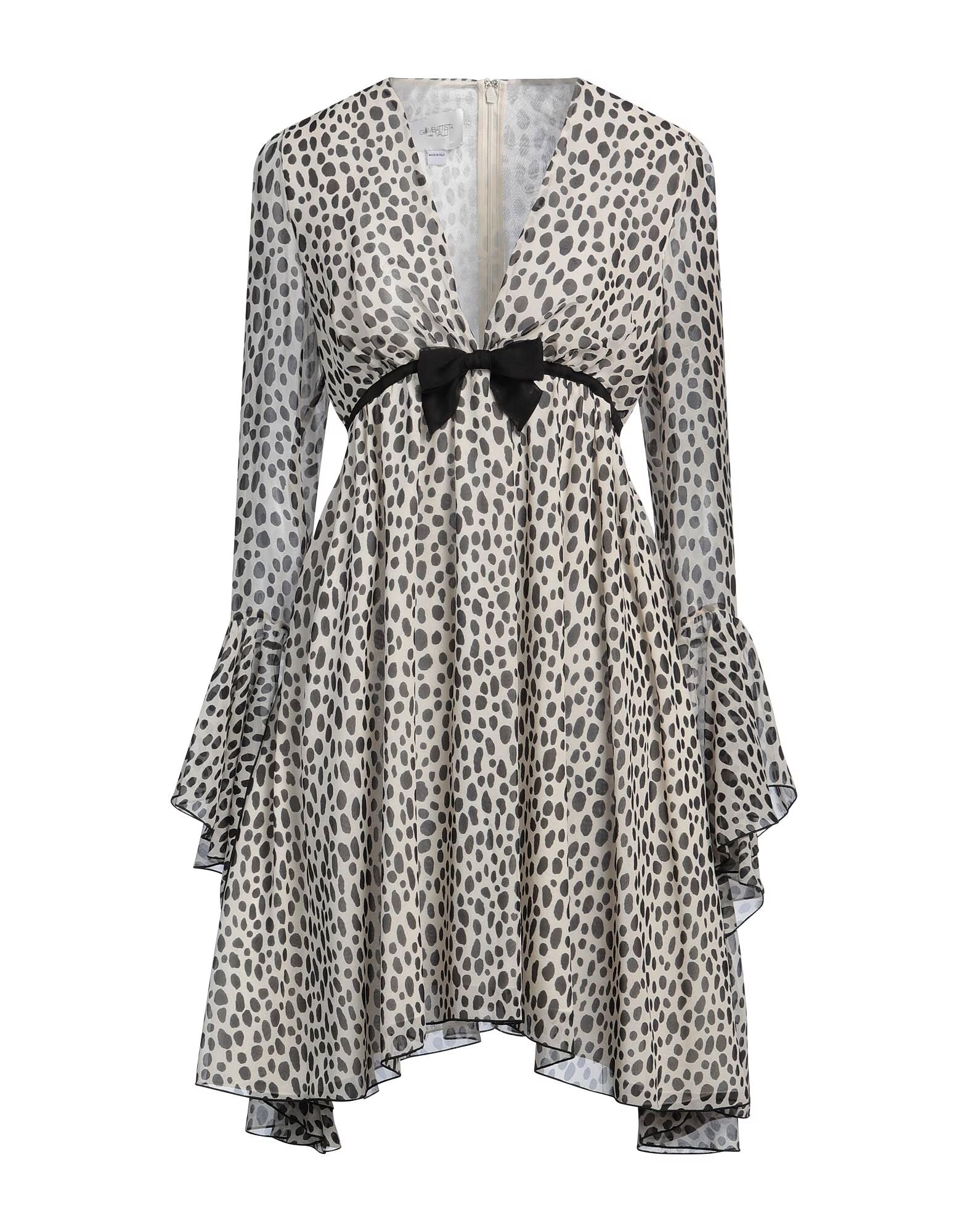 Мини-платье Giambattista Valli, черный
Мини-платье Giambattista Valli, черный