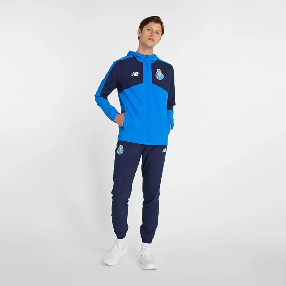 Спортивный костюм New Balance FC Porto Travel, синий
Спортивный костюм New Balance FC Porto Travel, синий