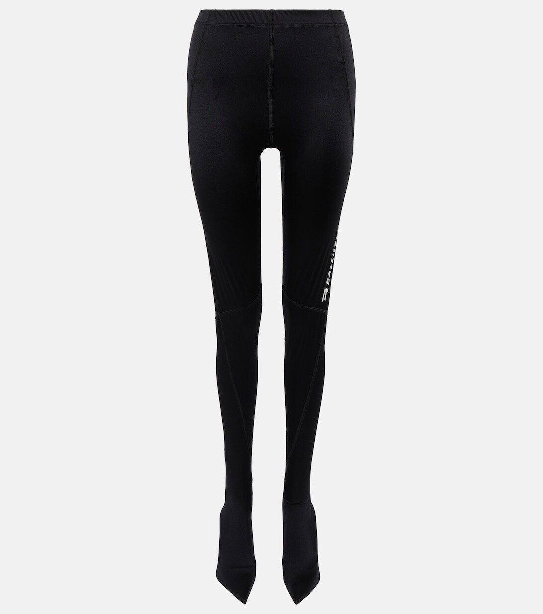 Брюки Sporty B Knife BALENCIAGA, черный
Брюки Sporty B Knife BALENCIAGA, черный